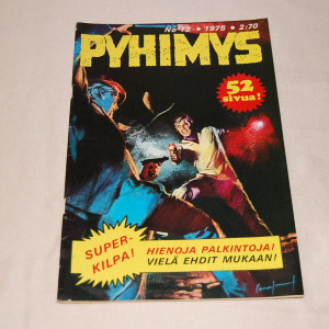 Pyhimys 12 - 1975
